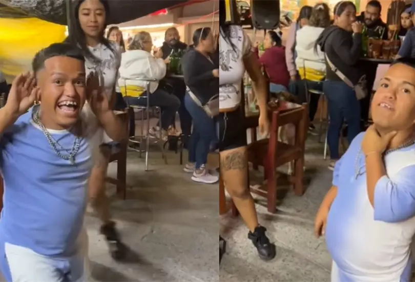 Manager de Medio Metro causa pol&eacute;mica en redes