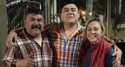 Familia desaparecida en Nuevo Laredo, Tamaulipas. 