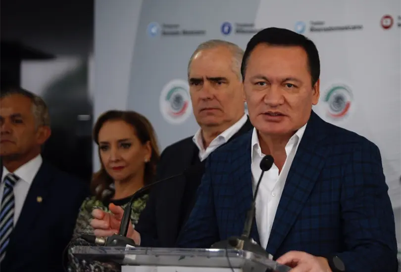 El senador a&uacute;n no define si se ir&aacute; a otra bancada o continuar&aacute; sin grupo parlamentario. 