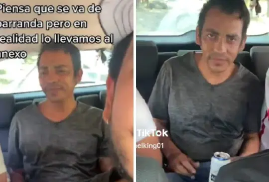 El video del engañado con buenas intenciones se volvió viral en redes sociales. 