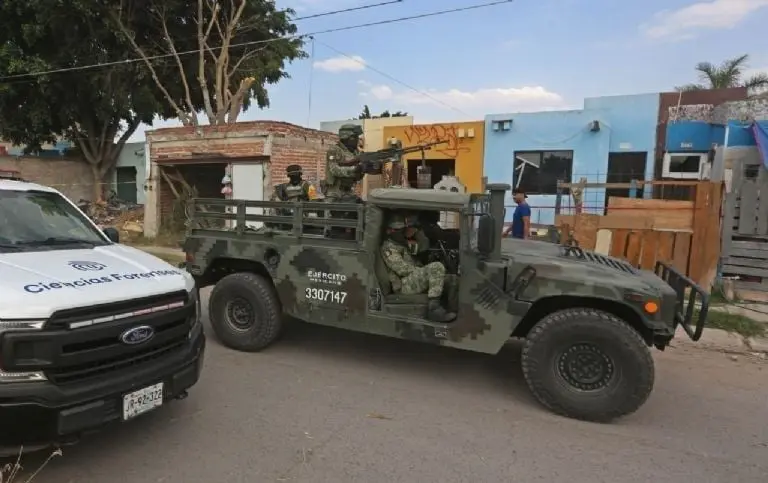 ambién era buscado por su presunta participación en el homicidio del joven estadounidense, Patrick Braxton Andrew. Fuente: Cuartoscuro