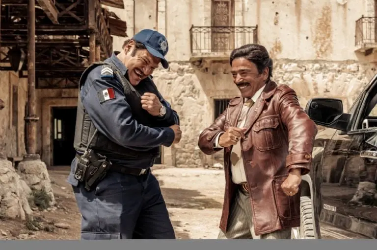 ¿De qué trata la nueva película de Luis Estrada? - Cortesía