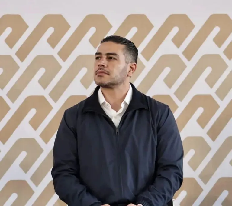 Omar García Harfuch. Créditos: Cuenta oficial en Facebook