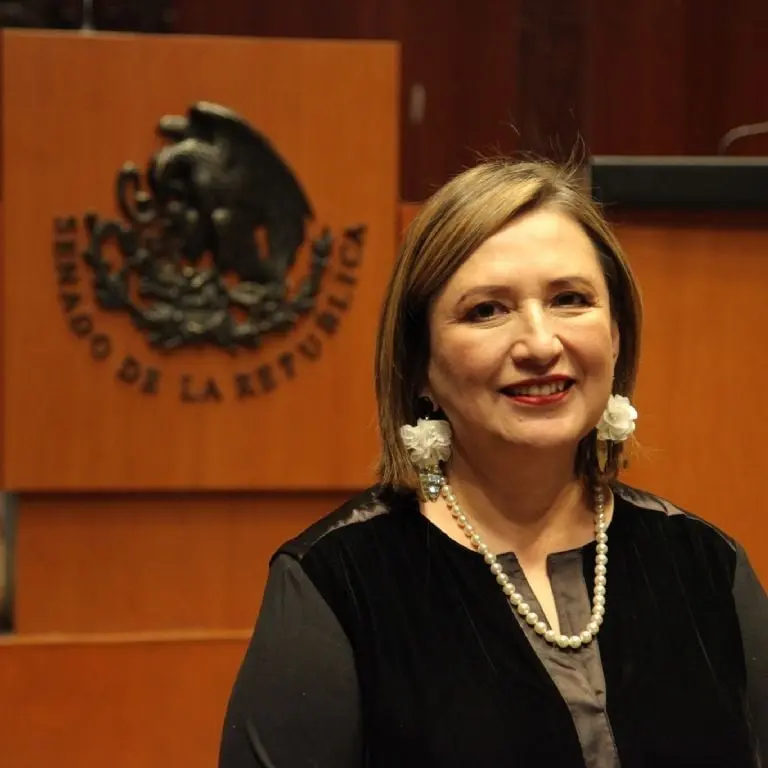 Xóchitl Gálvez. Créditos: Cuenta oficial en Facebook
