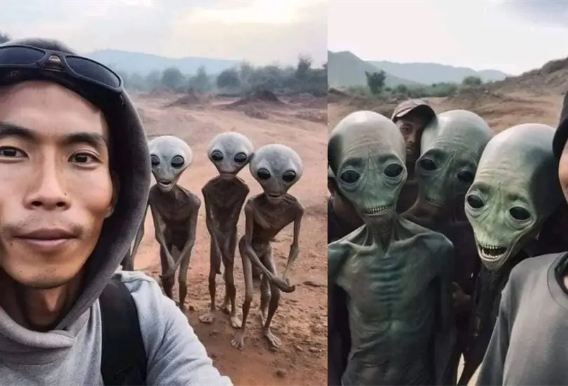 Habr&aacute; una invasi&oacute;n extraterrestre el 23 de marzo, seg&uacute;n un viajero en el tiempo. 