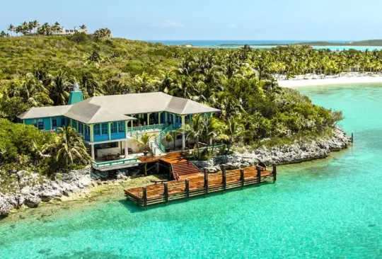 En su más reciente estudio, expertos de S Money, analizaron los alojamientos de Airbnb para identificar las 10 propiedades más caras del mundo, incluyendo la de México En su más reciente estudio, expertos de S Money, analizaron los alojamientos de Airbnb para identificar las 10 propiedades más caras del mundo, incluyendo la de México