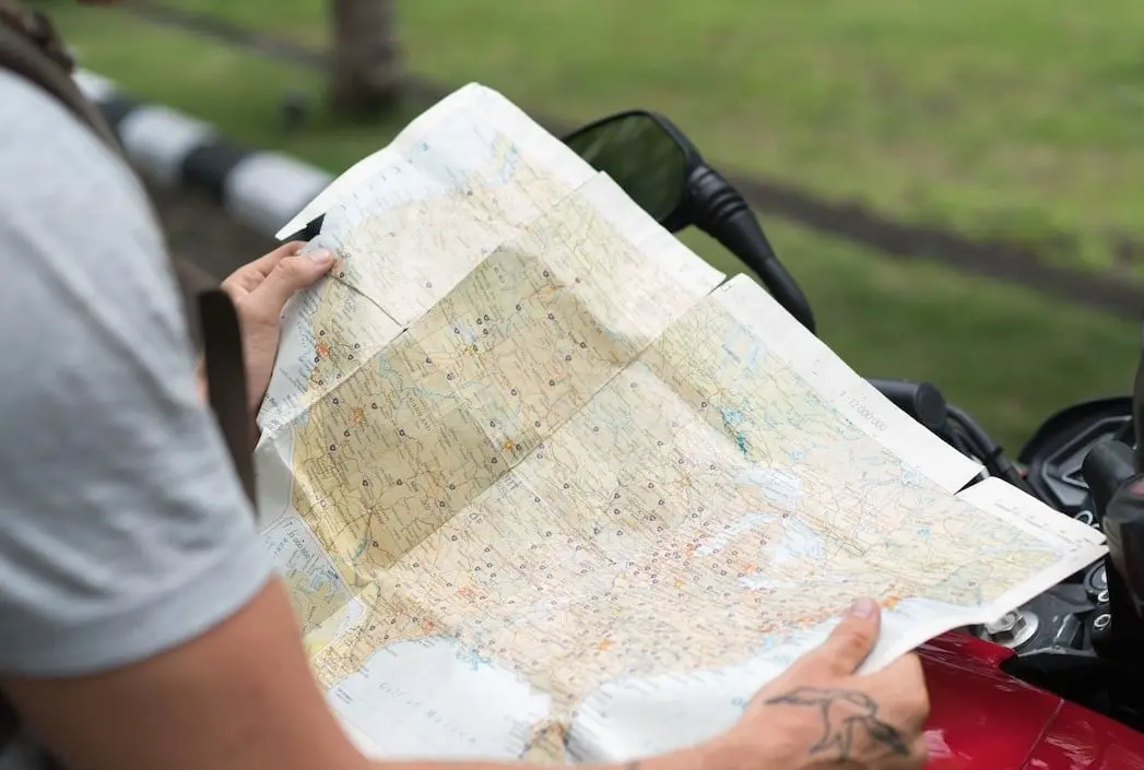 Encontrar una dirección