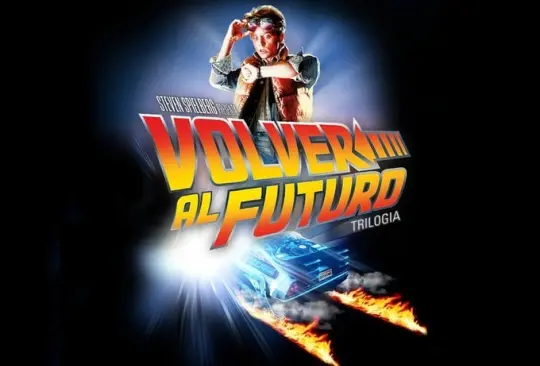 "Volver al Futuro" regresa al cine, aquí todos los detalles "Volver al Futuro" regresa al cine, aquí todos los detalles