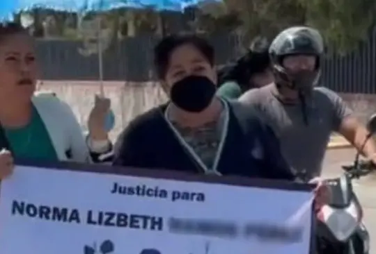 Norma Lizbeth llevaba tiempo siendo víctima de acoso escolar por la alumna que presuntamente causó su muerte Norma Lizbeth llevaba tiempo siendo víctima de acoso escolar por la alumna que presuntamente causó su muerte