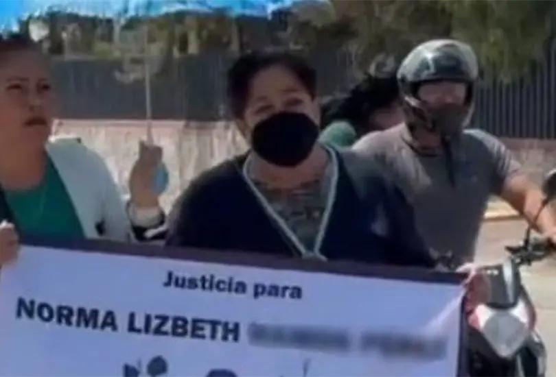 Norma Lizbeth llevaba tiempo siendo víctima de acoso escolar por la alumna que presuntamente causó su muerte Norma Lizbeth llevaba tiempo siendo víctima de acoso escolar por la alumna que presuntamente causó su muerte