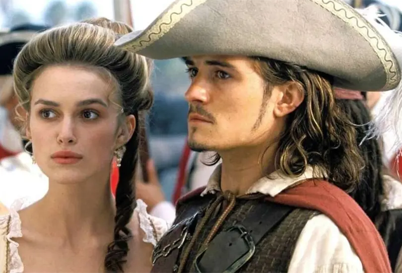 Piratas del Caribe es una exitosa saga de pel&iacute;culas de fantas&iacute;a y aventura, protagonizada por Johnny Depp, Orlando Bloom y Keira Knightley. La primera cinta Piratas del Caribe: la maldici&oacute;n del Perla Negra lleg&oacute; a los cines en 2003 y ya han pasado 20 a&ntilde;os desde su estreno.