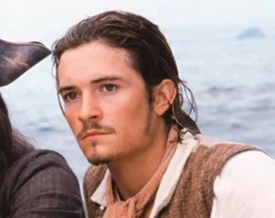Orlando Bloom interpret&oacute; a Will Turner