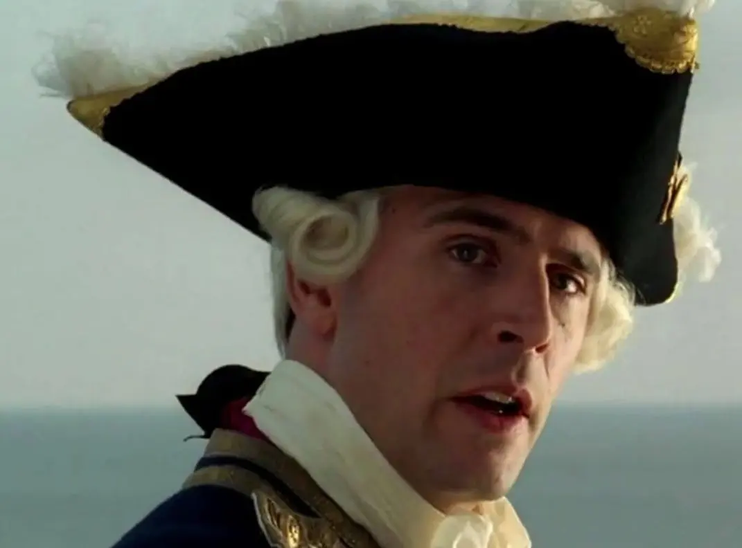 Jack Davenport interpret&oacute; a James Norrington