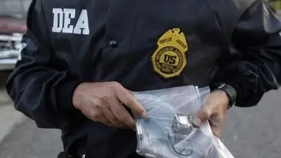 La DEA indicó que ambas causan un problema de salud en Estados Unidos por el trasiego de fentanilo y metanfetaminas. La DEA indicó que ambas causan un problema de salud en Estados Unidos por el trasiego de fentanilo y metanfetaminas.