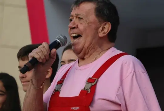 Xavier López Chabelo fue el titular del programa ´En familia con Chabelo´ por más de 40 años. 