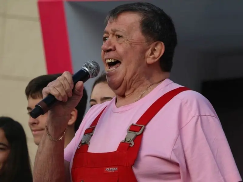 Xavier L&oacute;pez Chabelo fue el titular del programa &acute;En familia con Chabelo&acute; por m&aacute;s de 40 a&ntilde;os. 