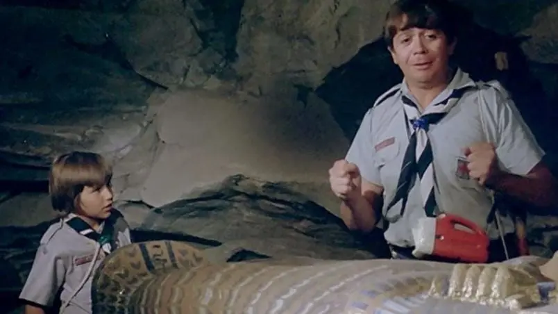 Entre 1971 y 1973 trabajó junto a Pepito en tres películas, entre la que destaca 'Chabelo y Pepito contra los monstruos'. Entre 1971 y 1973 trabajó junto a Pepito en tres películas, entre la que destaca 'Chabelo y Pepito contra los monstruos'.