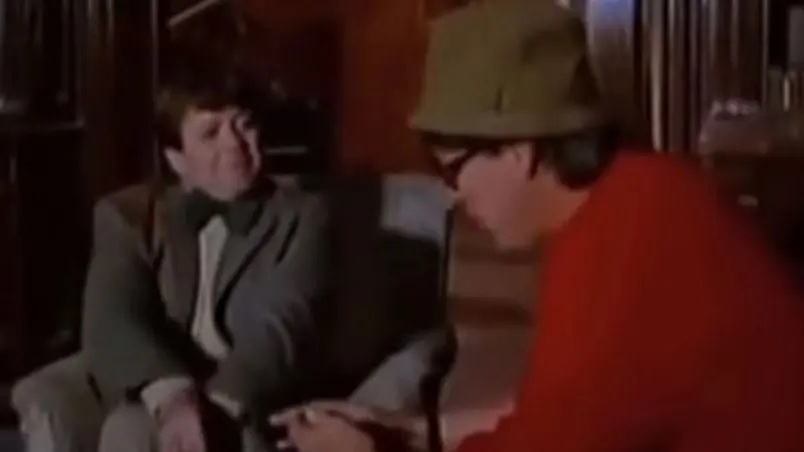En 1988 trabajó en los filmes: 'La tumba de Matías', 'Dos machos que ladran no muerden' y 'Mi fantasma y yo'. En 1988 trabajó en los filmes: 'La tumba de Matías', 'Dos machos que ladran no muerden' y 'Mi fantasma y yo'.