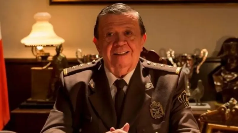 En 2017 participó como actor de doblaje en 'Coco' y su más reciente trabajo fue en 2019 en la película 'El complot Mongol'. murió este 25 de marzo de 2023 a los 88 años de edad. En 2017 participó como actor de doblaje en 'Coco' y su más reciente trabajo fue en 2019 en la película 'El complot Mongol'. murió este 25 de marzo de 2023 a los 88 años de edad.