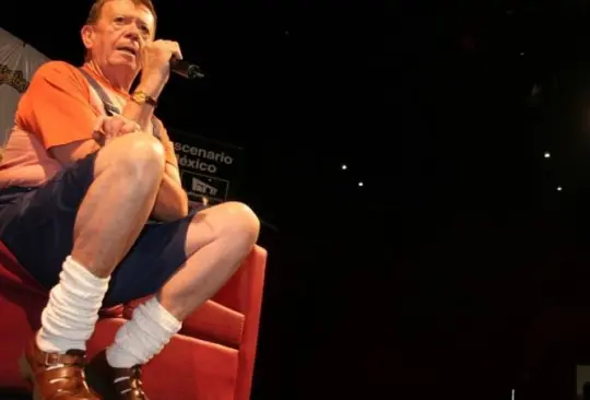 Chabelo y la Catafixia: cuál es su significado