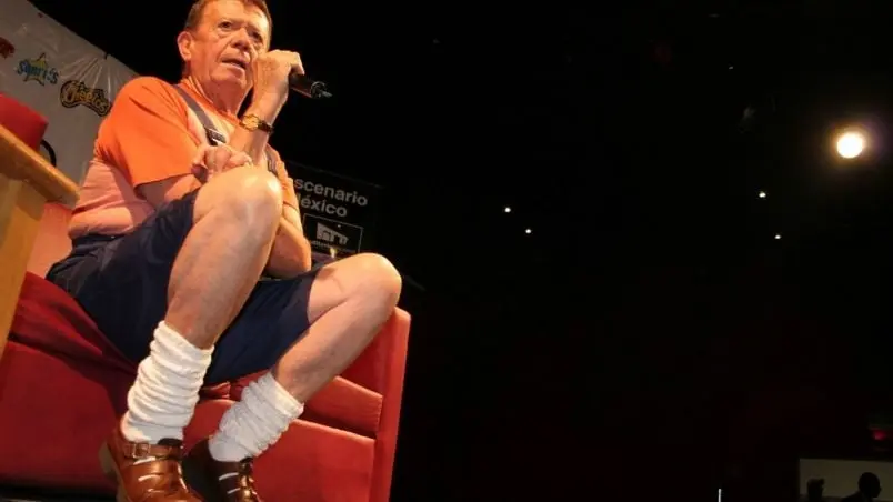 Chabelo y la Catafixia: cu&aacute;l es su significado