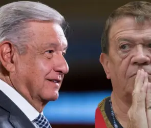 Chabelo: AMLO envía mensaje por la muerte del artista