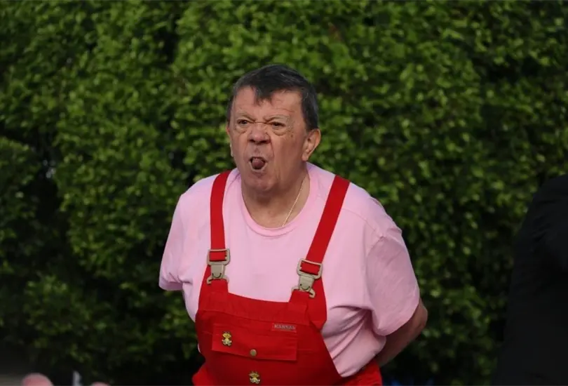 Esta es la fortuna de Xavier L&oacute;pez &acute;Chabelo&acute;. 