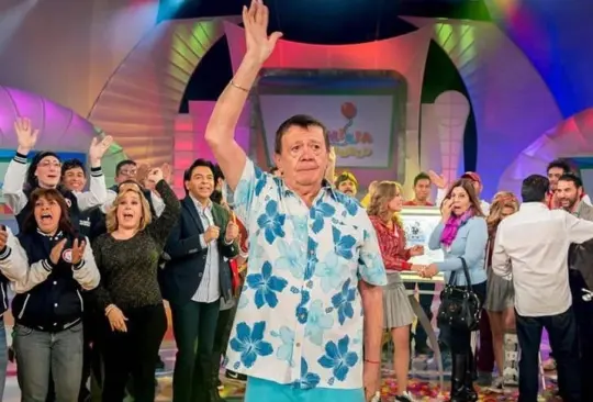 ´En familia con Chabelo´ tuvo más de 2 mil 400 programas en la televisión mexicana. ´En familia con Chabelo´ tuvo más de 2 mil 400 programas en la televisión mexicana.