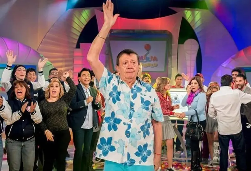 ´En familia con Chabelo´ tuvo más de 2 mil 400 programas en la televisión mexicana. ´En familia con Chabelo´ tuvo más de 2 mil 400 programas en la televisión mexicana.