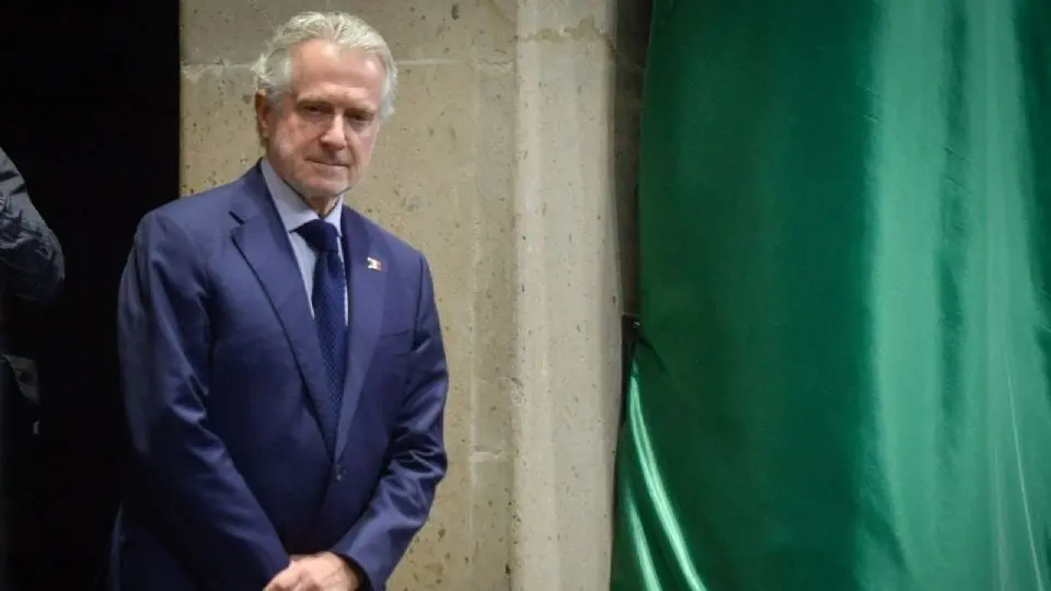 Santiago Creel buscará ser el candidato presidencial de la coalición Va por México Santiago Creel buscará ser el candidato presidencial de la coalición Va por México