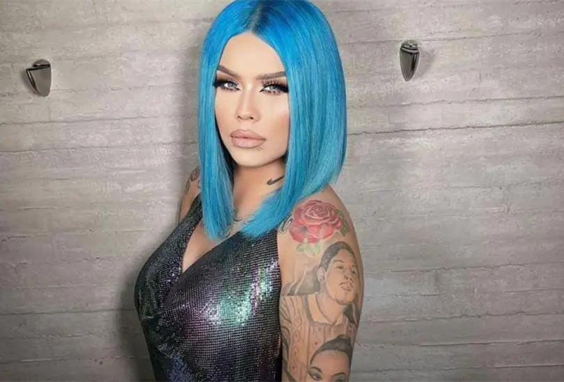 Mona informó que su novio Geros será quien le tome las fotos Mona informó que su novio Geros será quien le tome las fotos