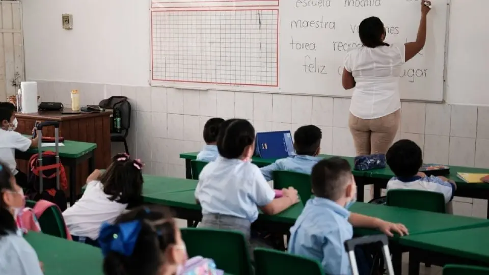 SEP: &iquest;D&oacute;nde ver las calificaciones de tus hijos de primaria y secundaria?