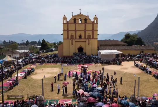 Aquí te contamos si Jueves Santo y Viernes Santo son oficiales. 