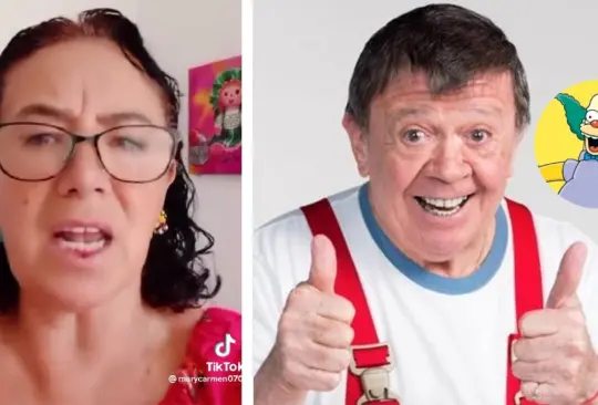 Mujer recuerda mala experiencia con Chabelo Mujer recuerda mala experiencia con Chabelo