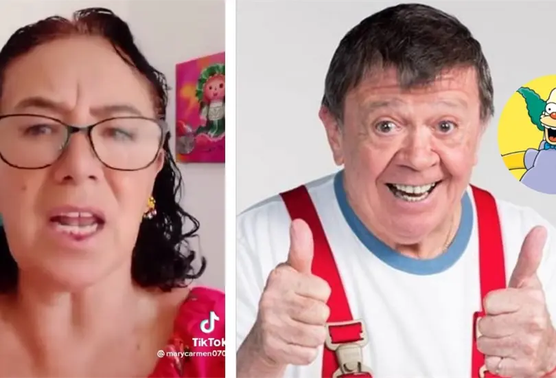 Mujer recuerda mala experiencia con Chabelo Mujer recuerda mala experiencia con Chabelo