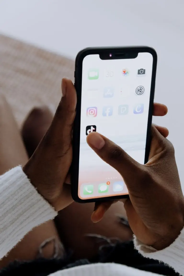 Buscan prohibir TikTok en EU - Pexels