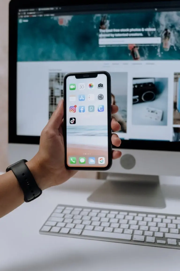 Buscan prohibir TikTok en EU - Pexels
