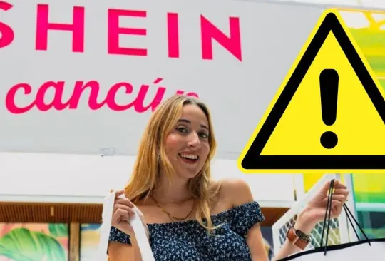 Shein: alertan sobre estafa en sorteos de ropa. 