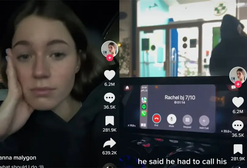 La novia se llev&oacute; una amarga sorpresa al ver que el hombre no hablaba con su mam&aacute; como hab&iacute;a dicho
