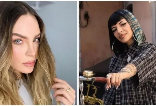 Belinda habla de Cazzu, novia de su ex Christian Nodal, por primera vez