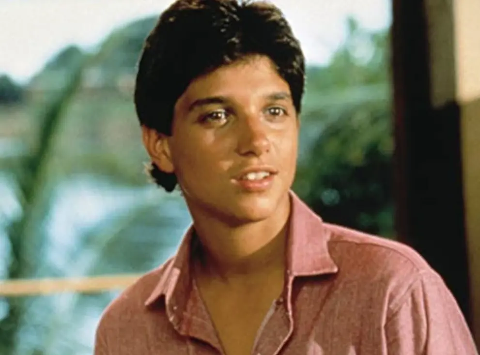 Ralph Macchio interpret&oacute; a Daniel LaRusso