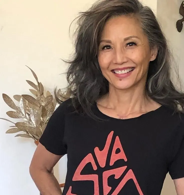 Ahora tiene 57 a&ntilde;os, ha trabajado en series como The good doctor y particip&oacute; en la tercera temporada de Cobra Kai.