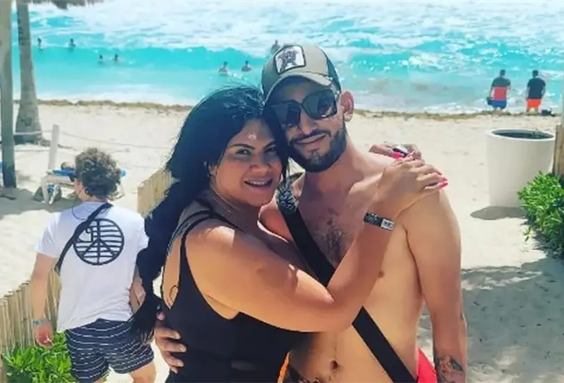 Kimberly Irene, integrante de Las Perdidas, se comprometi&oacute; en matrimonio &Oacute;scar Barajas. 
