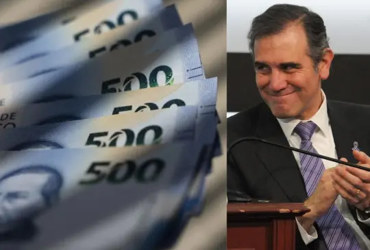 Esta es la millonada que Lorenzo Córdova recibirá al salir del INE. Esta es la millonada que Lorenzo Córdova recibirá al salir del INE.