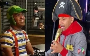 Medio Metro busca regresar con Sonido Pirata. Medio Metro busca regresar con Sonido Pirata.
