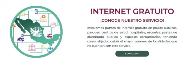 Internet gratuito de la CFE. Foto: especial.