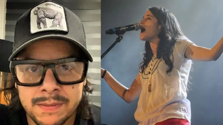 Créditos: @ximenamusic