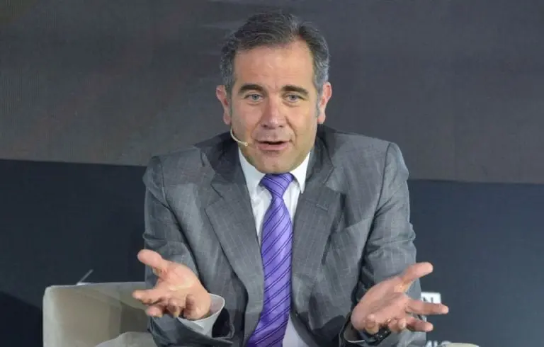 Esta es la millonada que Lorenzo Córdova recibirá al salir del INE. Créditos: Cuartoscuro