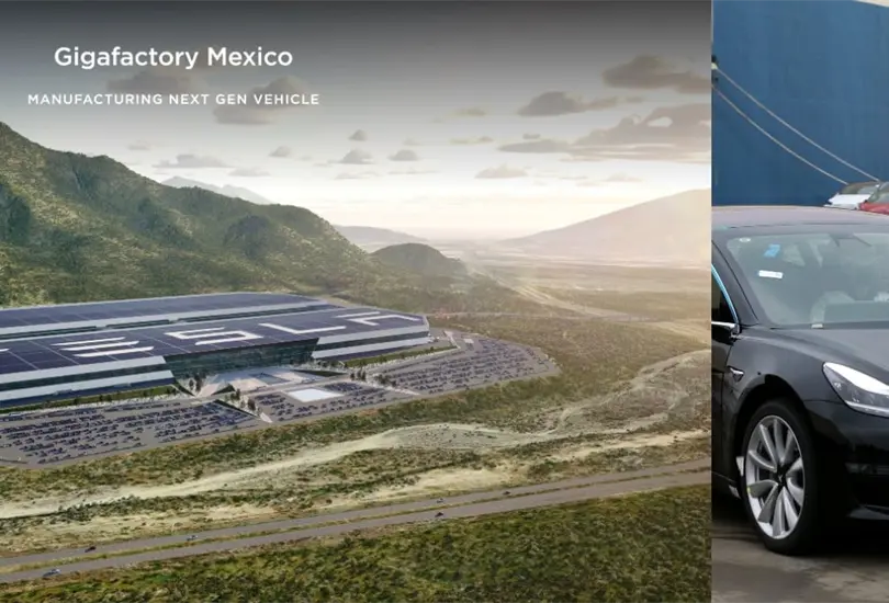 El magnate de los autos eléctricos, Elon Musk, llegó a un acuerdo con el Gobierno Federal de México que podría reducir sus costos. El magnate de los autos eléctricos, Elon Musk, llegó a un acuerdo con el Gobierno Federal de México que podría reducir sus costos.