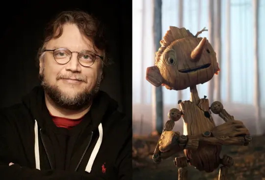 Pinocho de Guillermo del Toro buscará llevarse el galardón a Mejor Película Animada de los Premios Oscars